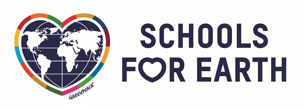 logo schools for earth